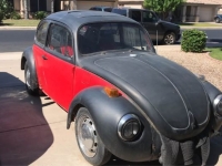1979 Volkswagen Beetle for sale in Michigan (ID-136776)