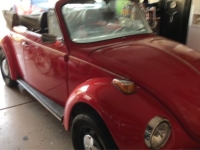 1979 Volkswagen Beetle for sale in Michigan (ID-136776)