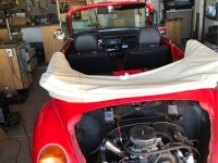 1979 Volkswagen Beetle for sale in Michigan (ID-136776)