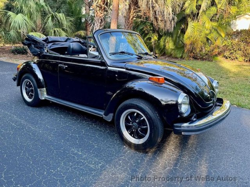 1979 Volkswagen Beetle for sale in Riverhead, New York (ID-140605)