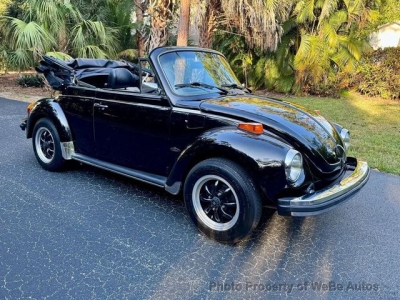 1979 Volkswagen Beetle for sale