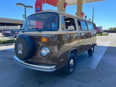 1979 Volkswagen Bus for sale