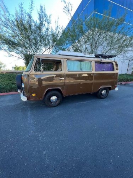 1979 Volkswagen Bus for sale in Michigan (ID-121773)