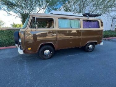 1979 Volkswagen Bus for sale