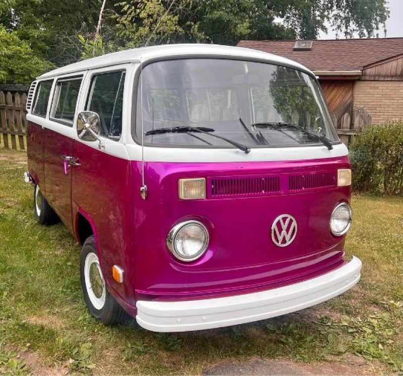 1979 Volkswagen Bus for sale in Michigan (ID-127417) 1979 Volkswagen Bus for sale in Michigan (ID-127417)