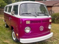 1979 Volkswagen Bus for sale in Michigan (ID-127417)
