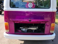 1979 Volkswagen Bus for sale in Michigan (ID-127417)