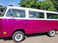 1979 Volkswagen Bus for sale in Michigan (ID-127417)