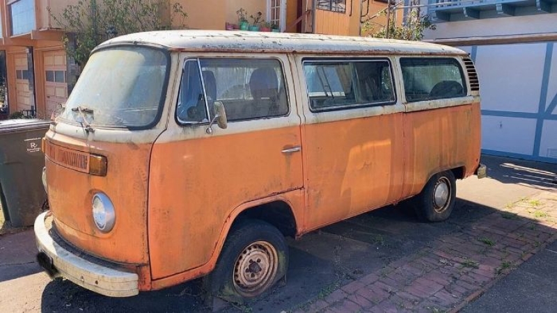 1979 Volkswagen Bus for sale in Michigan (ID-134892)