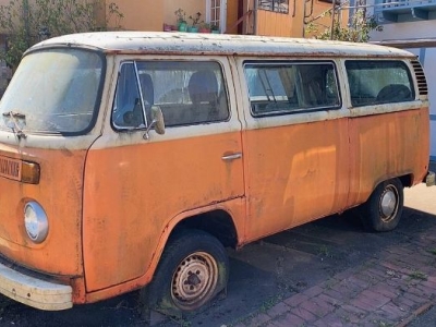 1979 Volkswagen Bus for sale