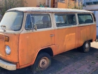 1979 Volkswagen Bus for sale in Michigan (ID-134892)