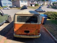1979 Volkswagen Bus for sale in Michigan (ID-134892)