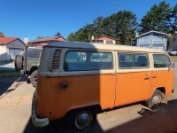 1979 Volkswagen Bus for sale in Michigan (ID-134892)