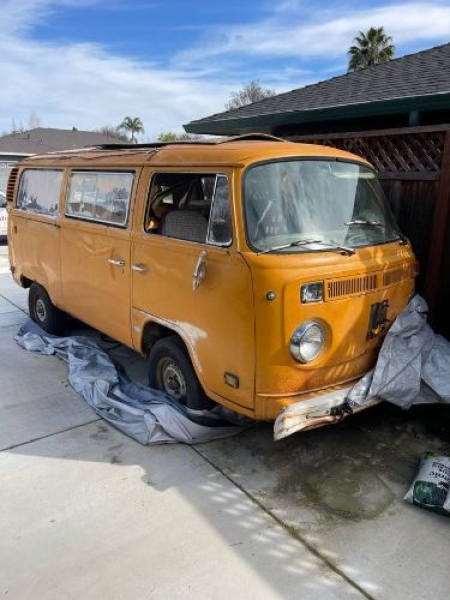 1979 Volkswagen Bus for sale in Michigan (ID-139801) 1979 Volkswagen Bus for sale in Michigan (ID-139801)