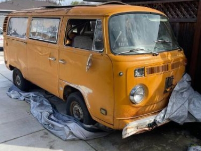 1979 Volkswagen Bus for sale
