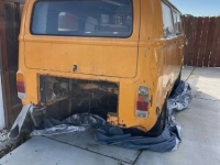 1979 Volkswagen Bus for sale in Michigan (ID-139801)