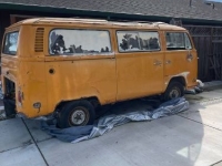 1979 Volkswagen Bus for sale in Michigan (ID-139801)