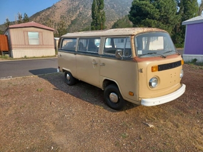 1979 Volkswagen Bus for sale
