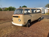 1979 Volkswagen Bus for sale in Michigan (ID-142206)