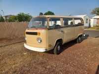 1979 Volkswagen Bus for sale in Michigan (ID-161148)