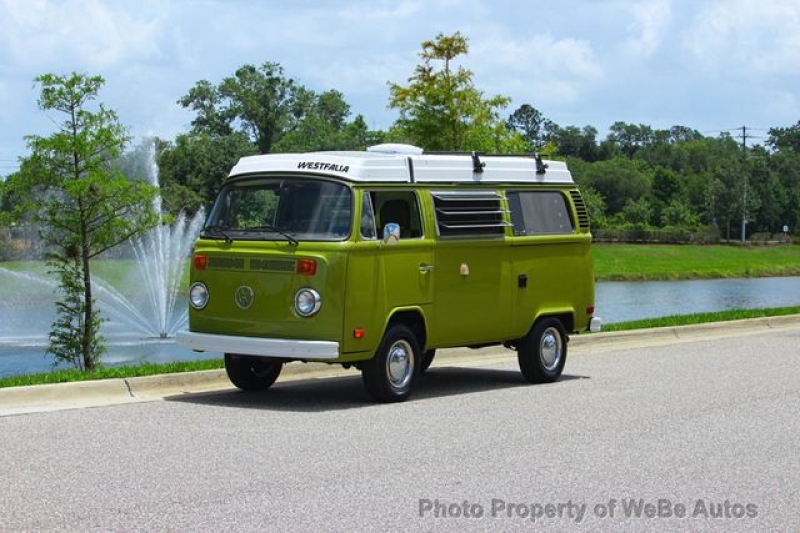 1979 Volkswagen Bus for sale in Riverhead, New York (ID-163959)