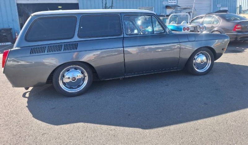 1979 Volkswagen Squareback for sale in Michigan (ID-138287)