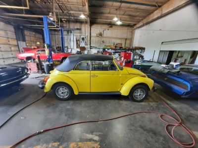 1979 Volkswagen Super Beetle for sale