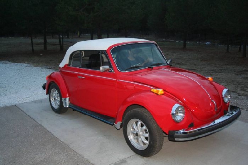 1979 Volkswagen Super Beetle for sale in Michigan (ID-102971)