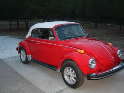 1979 Volkswagen Super Beetle for sale