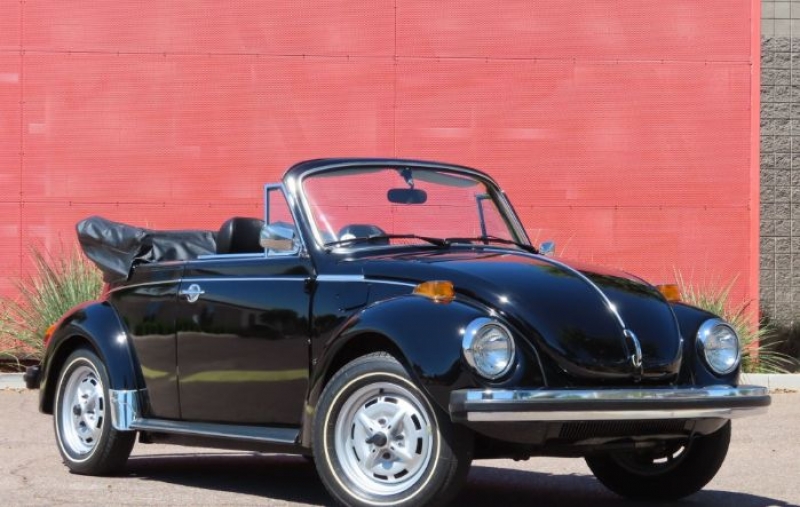 1979 Volkswagen Super Beetle for sale in Michigan (ID-103873)