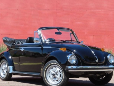 1979 Volkswagen Super Beetle for sale