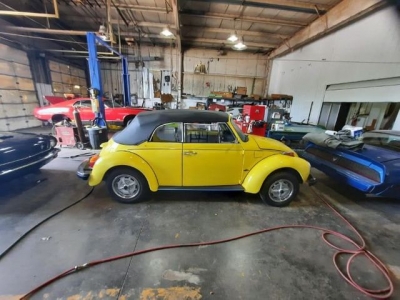 1979 Volkswagen Super Beetle for sale