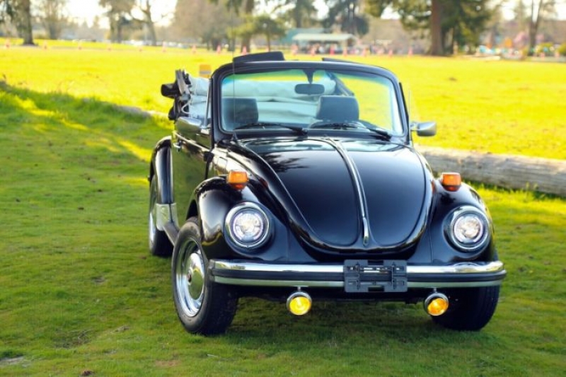 1979 Volkswagen Super Beetle for sale in Michigan (ID-115513)