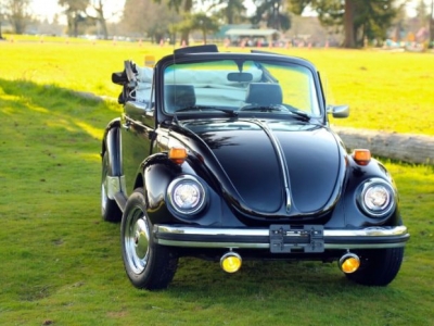 1979 Volkswagen Super Beetle for sale