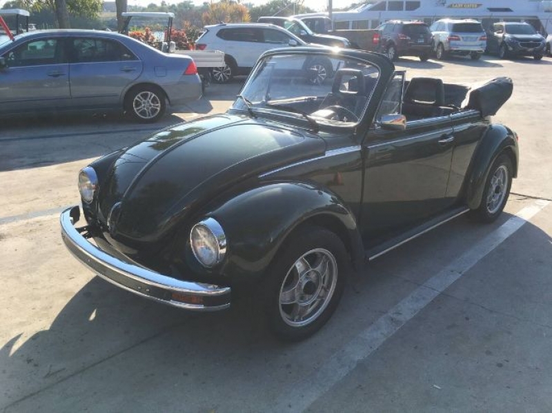 1979 Volkswagen Super Beetle for sale in Michigan (ID-115894)