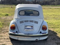 1979 Volkswagen Super Beetle for sale in Michigan (ID-120710)