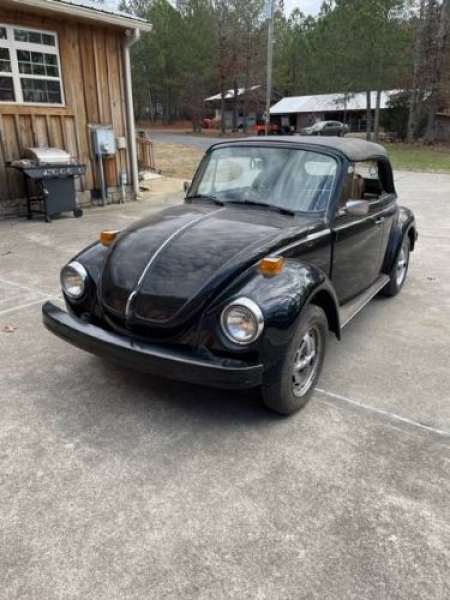 1979 Volkswagen Super Beetle for sale in Michigan (ID-121691)