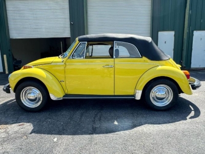 1979 Volkswagen Super Beetle for sale