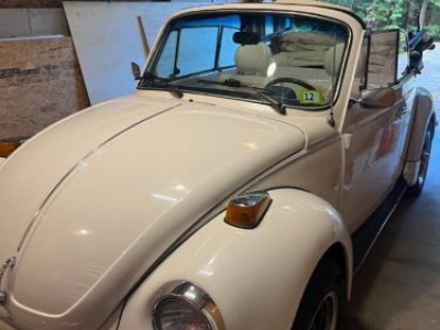 1979 Volkswagen Super Beetle for sale