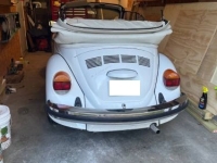 1979 Volkswagen Super Beetle for sale in Michigan (ID-134578)