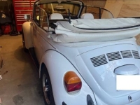 1979 Volkswagen Super Beetle for sale in Michigan (ID-134578)
