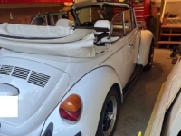 1979 Volkswagen Super Beetle for sale in Michigan (ID-134578)