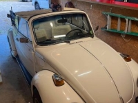 1979 Volkswagen Super Beetle for sale in Michigan (ID-134578)