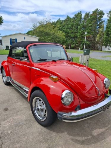 1979 Volkswagen Super Beetle for sale in Michigan (ID-144725) 1979 Volkswagen Super Beetle for sale in Michigan (ID-144725)