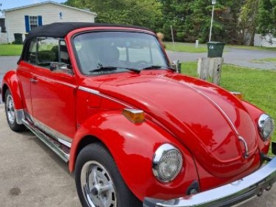 1979 Volkswagen Super Beetle for sale