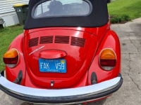 1979 Volkswagen Super Beetle for sale in Michigan (ID-144725)