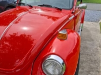 1979 Volkswagen Super Beetle for sale in Michigan (ID-144725)