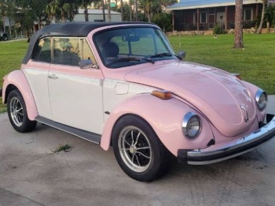 1979 Volkswagen Super Beetle for sale