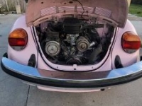 1979 Volkswagen Super Beetle for sale in Michigan (ID-156003)