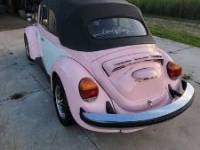 1979 Volkswagen Super Beetle for sale in Michigan (ID-156003)